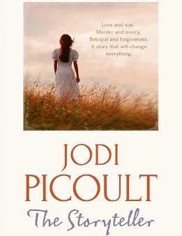 Jodi Picoult: The Storyteller [2013] paperback For Discount