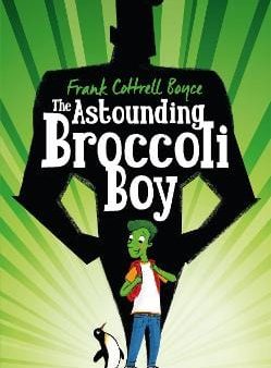 The Astounding Broccoli Boy on Sale