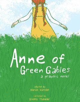 Brenna Thummler: Anne of Green Gables [2017] paperback Online Sale