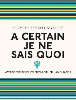 Chloe Rhodes: A Certain Je Ne Sais Quoi [2015] paperback Online Hot Sale