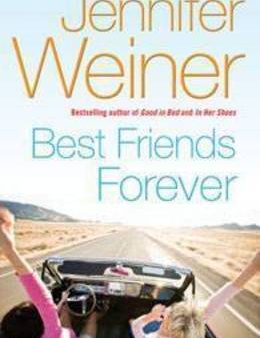 Jennifer Weiner: Best Friends Forever [2009] paperback Online Sale