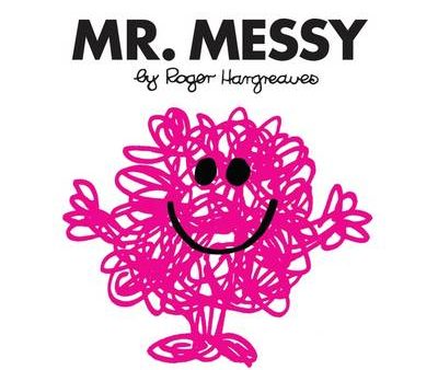 Mr. Messy Fashion