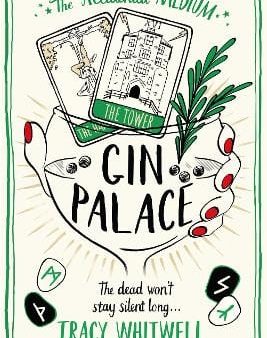 Tracy Whitwell: Gin Palace [2023] paperback Hot on Sale