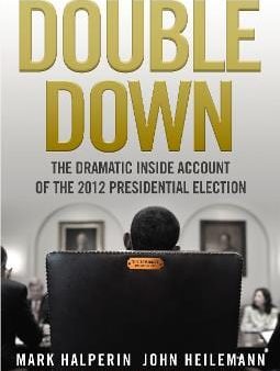 John Heilemann: Double Down [2014] paperback Online now