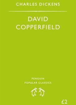 Charles Dickens: David Copperfield [1994] paperback For Cheap