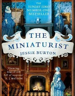 Jessie Burton: The Miniaturist [2015] paperback Online now