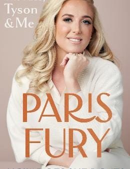 Paris Fury: How Does She Do It? [2023] hardback Discount