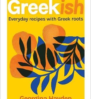 Georgina Hayden: Greekish [2024] hardback Cheap