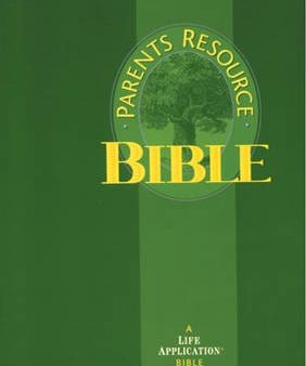 Rolf Zettersten: Parents Resource Bible [1995] paperback Hot on Sale