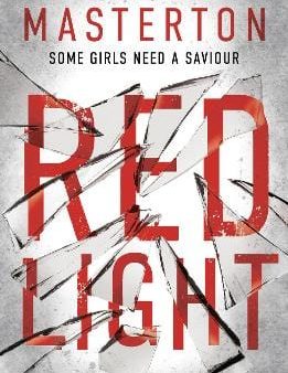 Graham Masterton: Red Light [2015] paperback Sale