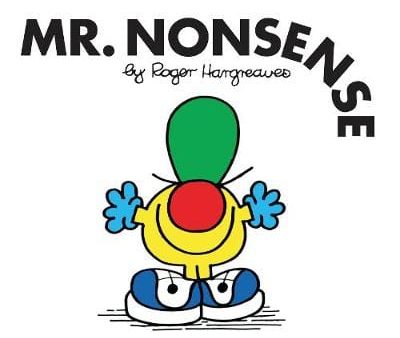 Roger Hargreaves: Mr. Nonsense [2014] paperback Cheap