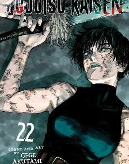 Gege Akutami: Jujutsu Kaisen, Vol. 22: Volume 22 [2024] paperback For Sale