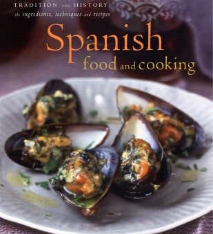 Pepita Aris: Spanish Food and Cooking [2003] hardback For Cheap