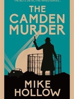 Mike Hollow: The Camden Murder [2023] paperback Supply