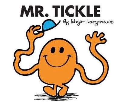 Roger Hargreaves: Mr. Tickle [2014] paperback Discount