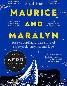 Sophie Elmhirst: Maurice And Maralyn [2025] paperback For Sale