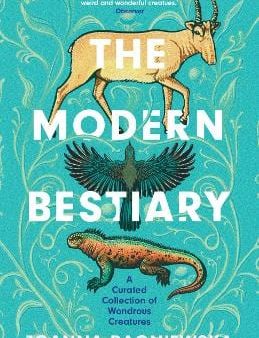 Joanna Bagniewska: The Modern Bestiary [2024] paperback Discount