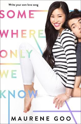 Maurene Goo: Somewhere Only We Know [2019] paperback Hot on Sale