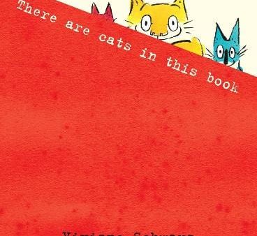 Viviane Schwarz: There Are Cats in This Book [2009] paperback Supply