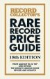 Daryl Easlea: The Rare Record Price Guide 2026 [2024] paperback For Discount