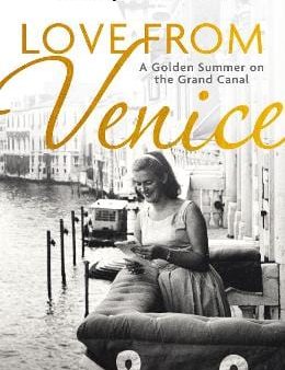 Gill Johnson: Love From Venice [2024] paperback Online