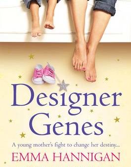 Emma Hannigan: Designer Genes [2009] paperback Online Hot Sale