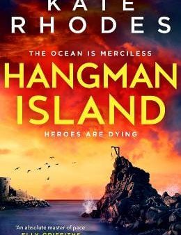 Kate Rhodes: Hangman Island [2024] paperback Online Hot Sale